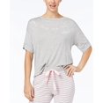 thumbnail image 1 of Jenni by Jennifer Moore Womens Graphic Print Pajama T-Shirt, 1 of 2