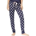thumbnail image 1 of Jenni by Jennifer Moore Womens Jogger Pajama Pants Blue Nairobi Cats XS, 1 of 2