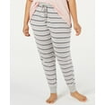 thumbnail image 1 of Jenni by Jennifer Moore Womens Plus-Size Ultra Soft Core Pajama Pants, 1 of 1