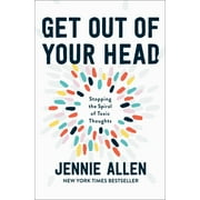 JENNIE ALLEN Get Out of Your Head Leader's Guide: A Study in Philippians (Paperback)