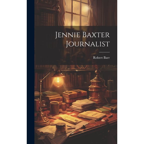 Jennie Baxter Journalist (Hardcover)