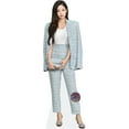 thumbnail image 1 of Jennie (Blue Suit) Mini Cardboard Cutout Standee, 1 of 5