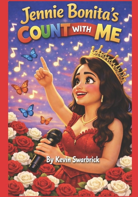 Jennie Bonita's Count With Me, (Paperback)