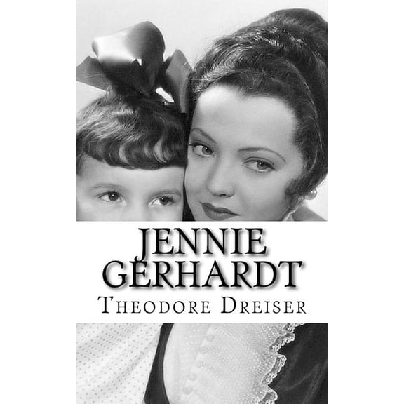 Jennie Gerhardt (Paperback)