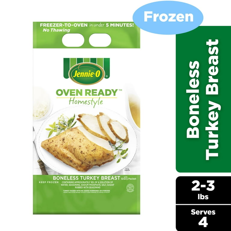 How To Make A JENNIEO® OVEN READY® Boneless Turkey, 52 OFF