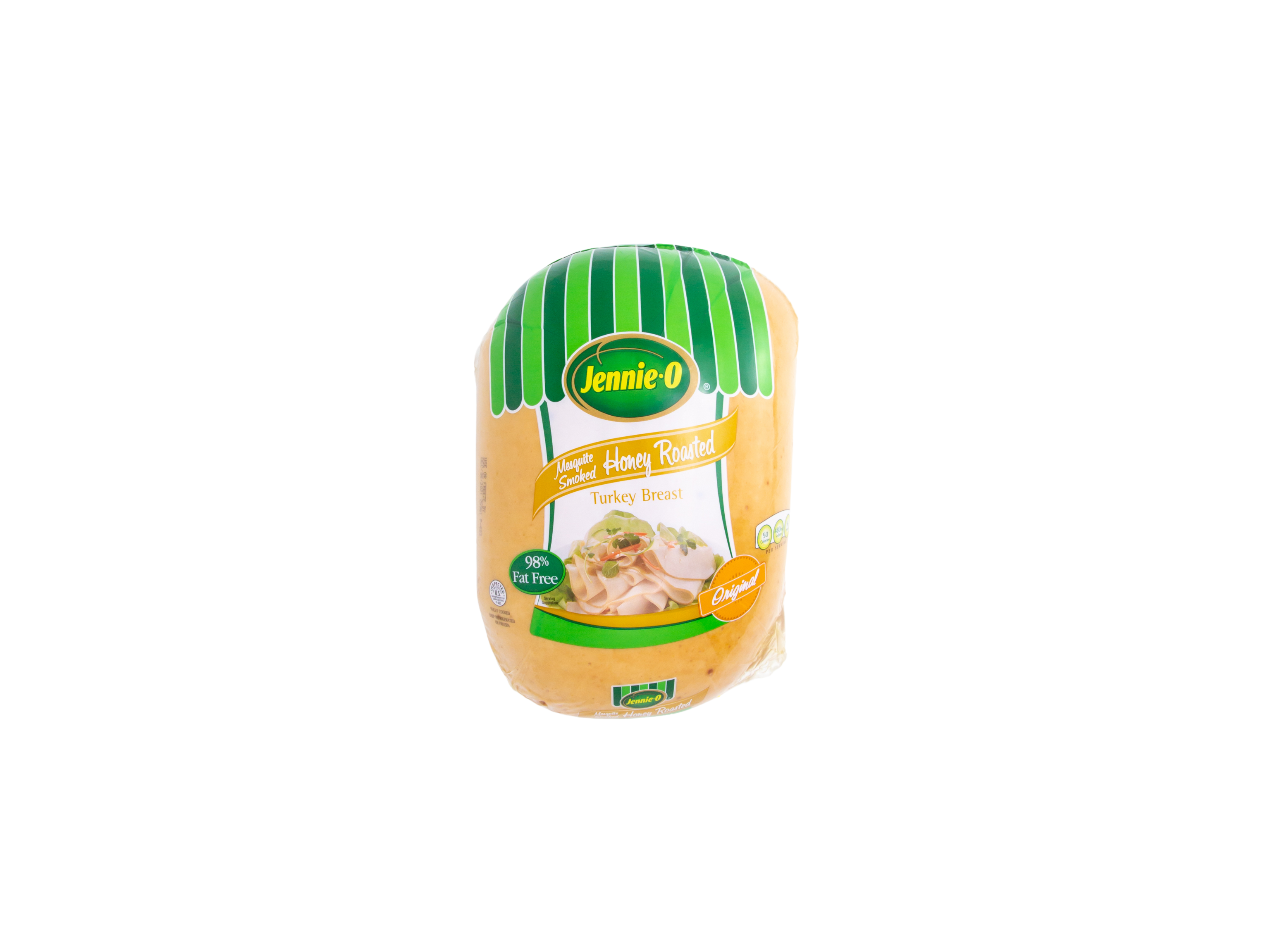 JennieO Honey Mesquit Turkey Breast, DeliSliced