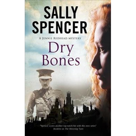 Pre-Owned Jennie Redhead Mystery Dry Bones, Book 2, (Paperback)