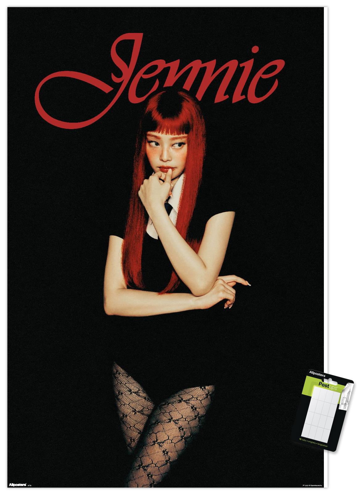 Jennie: Ruby - Full Body Wall Poster, 22.375