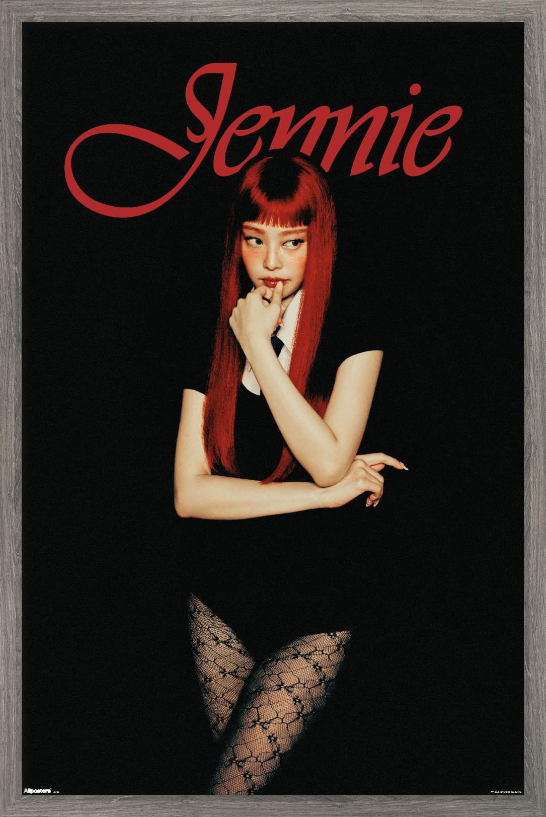 Jennie: Ruby - Full Body Wall Poster, 14.725