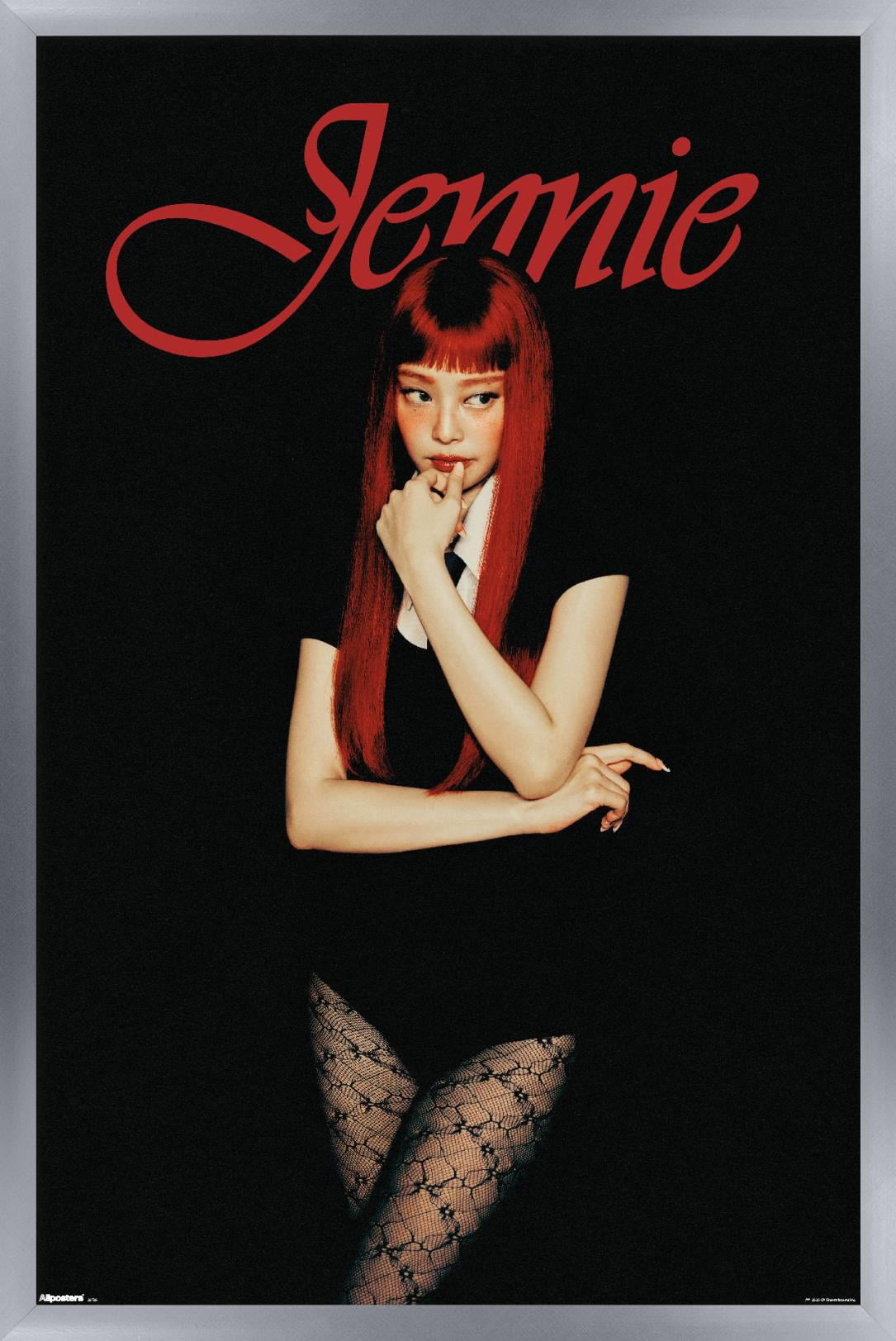 Jennie: Ruby - Full Body Wall Poster, 22.375