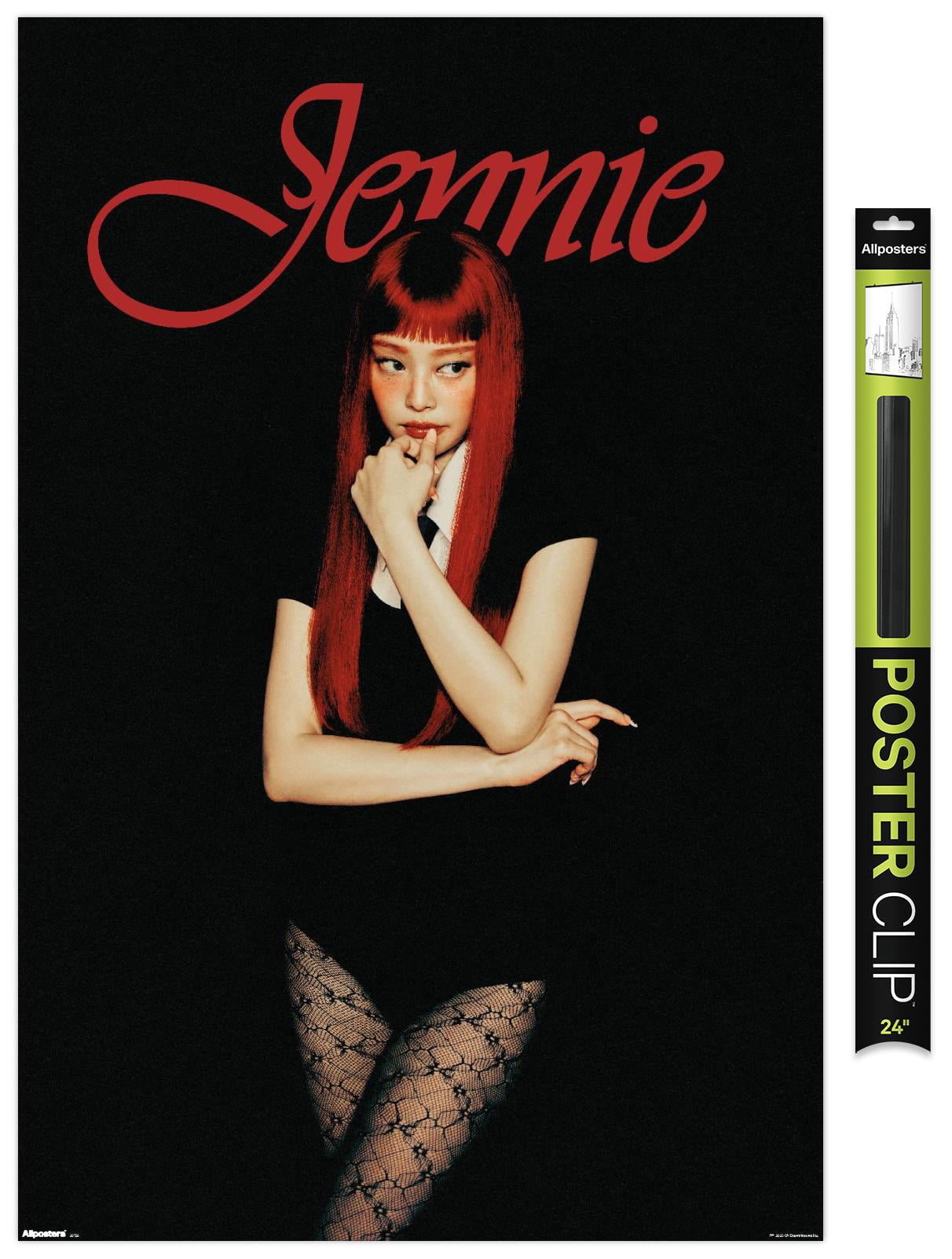 Jennie: Ruby - Full Body Wall Poster, 22.375