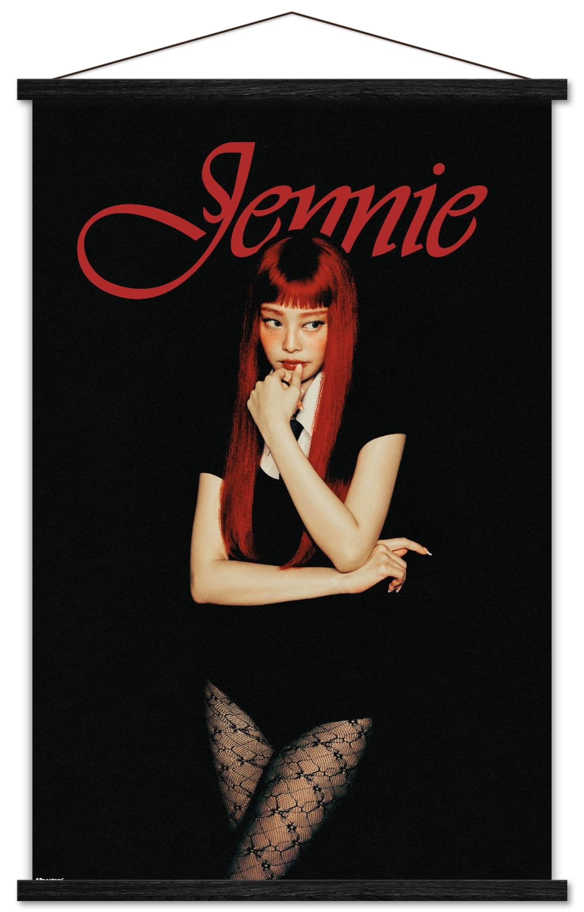 Jennie: Ruby - Full Body Wall Poster, 14.725