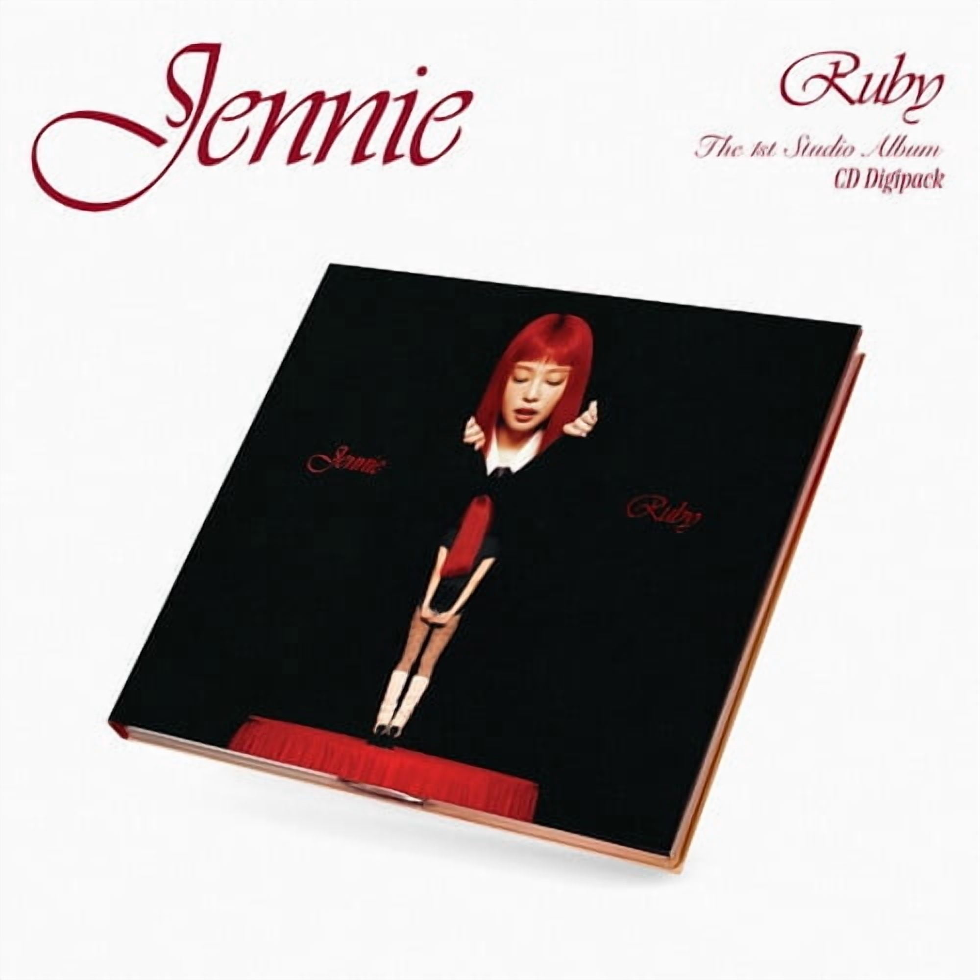 Jennie - Ruby - Music & Performance - CD