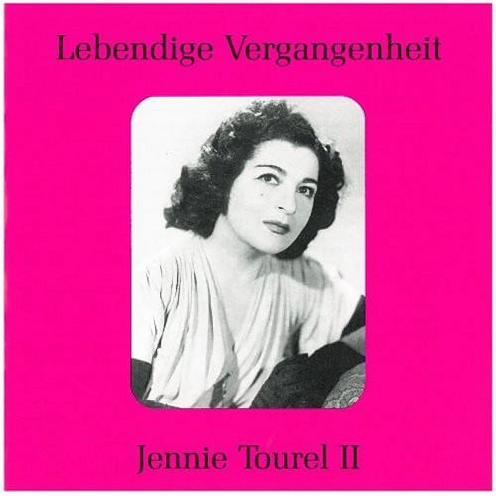 Jennie Tourel - Jennie Tourel II - Classical - CD - Walmart.com