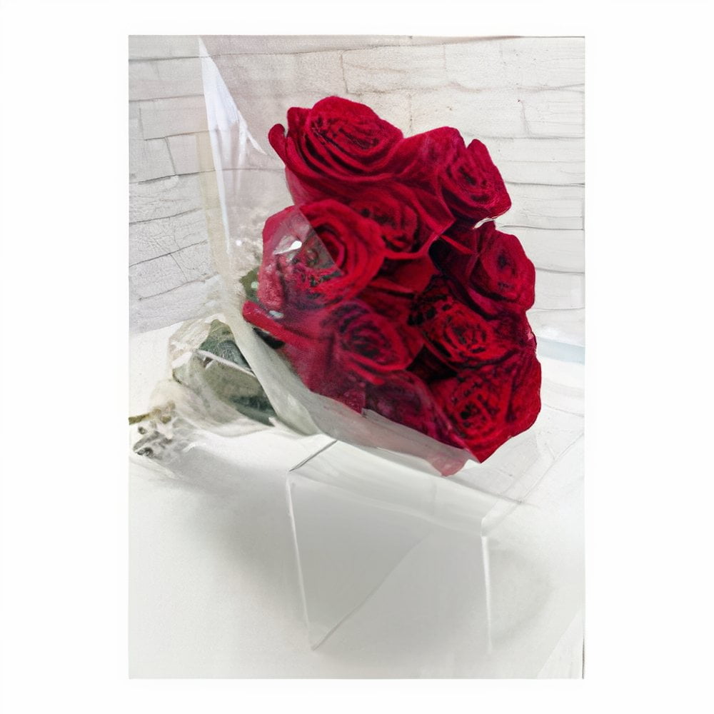 Jennies Flowers GrabNGo Roses