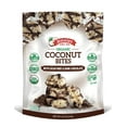 Jennies Organic Coconut Bites with Cacao Nibs and Dark Chocolate, 5