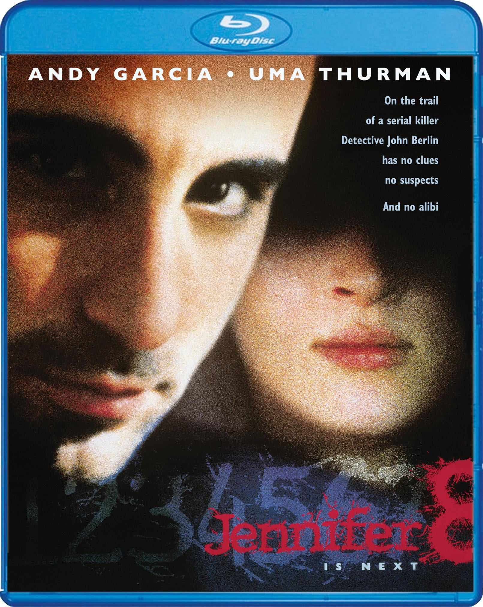 Jennifer 8 (1992) (Blu-ray) - Walmart.com