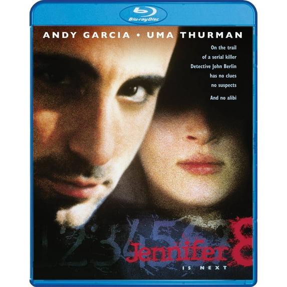 Jennifer 8 (1992) (Blu-ray)