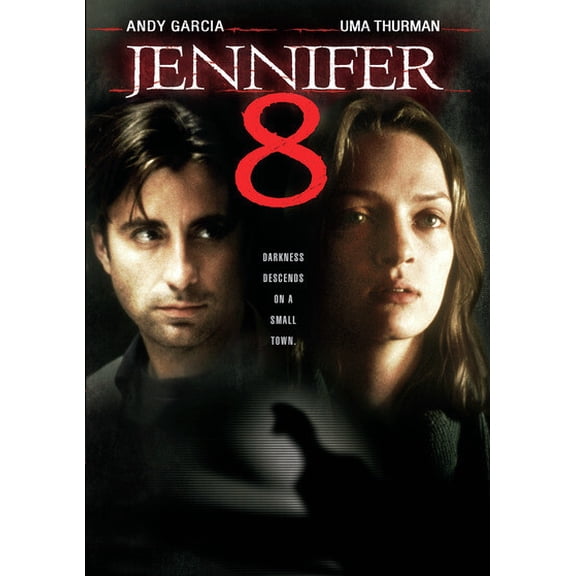 Paramount - Jennifer 8 [DIGITAL VIDEO DISC]
