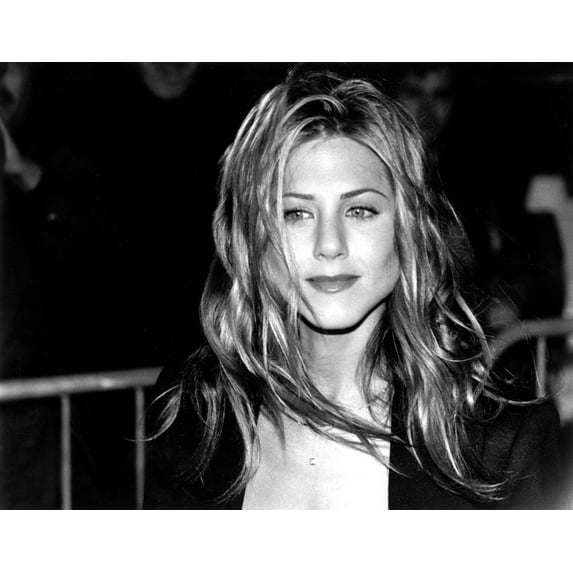 Jennifer Aniston At The New York Premiere Of Meet Joe Black, 11298 Celebrity (10 x 8)