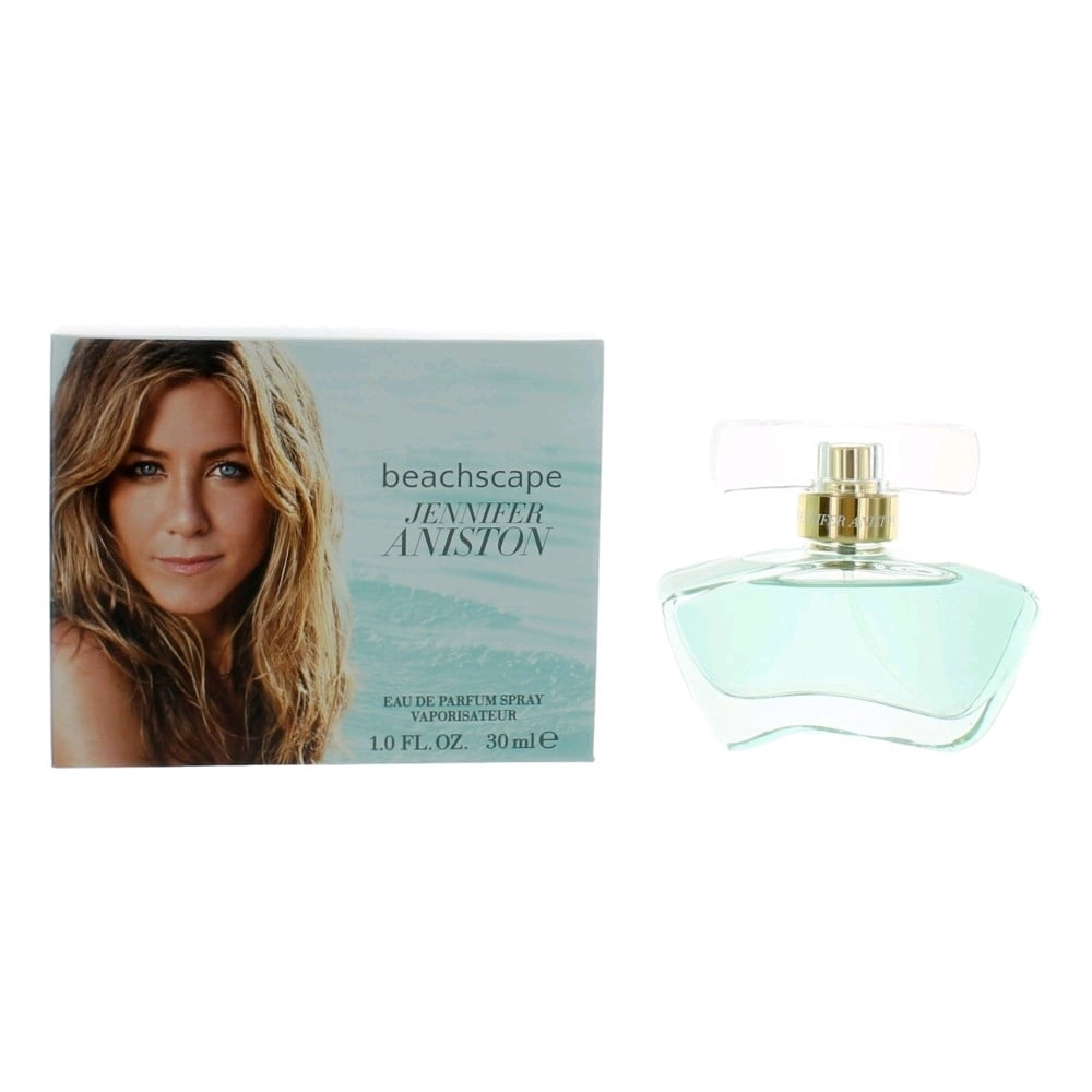 Jennifer Aniston Beachscape Eau de Parfum Spray, Perfume for Women, 1.0 oz