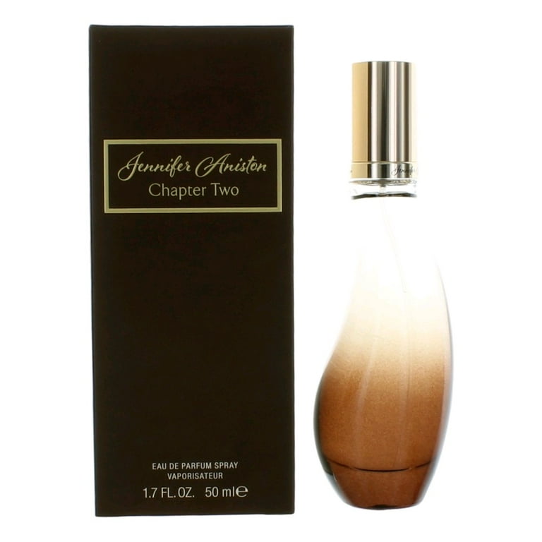 Chapter Two Eau De Parfum Spray (Unboxed) By Jennifer Aniston - 1.7 oz Chapter Two Eau De Parfum Spray (Unboxed) By Jennifer Aniston - 1.7 oz