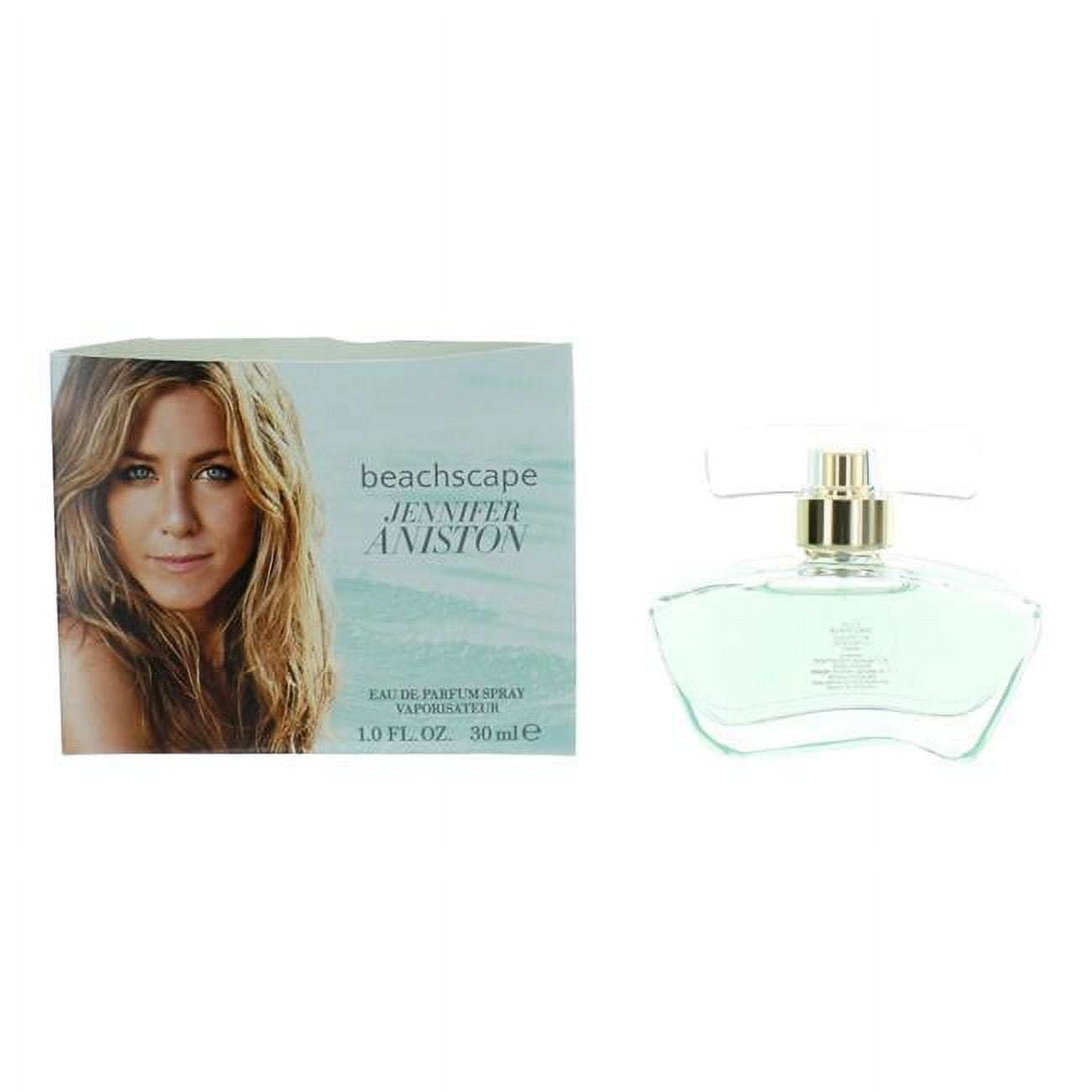 Jennifer Aniston Eau De Parfum Captures Beachy Floral Freshness
