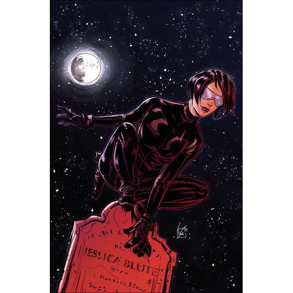 Jennifer Blood (Vol. 2) #10N VF ; Dynamite Comic Book