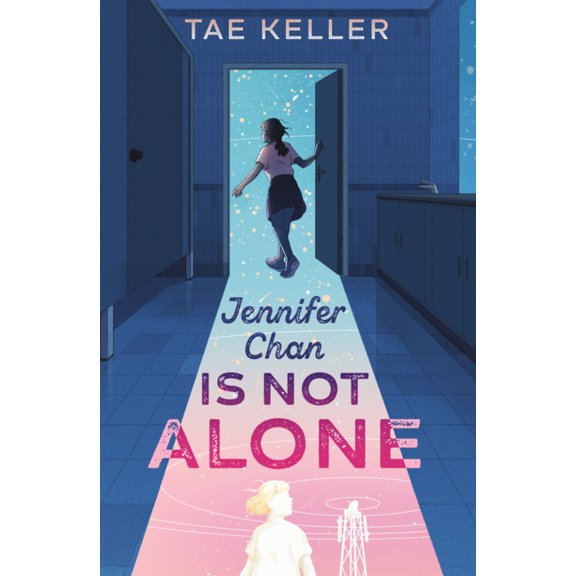 Jennifer Chan Is Not Alone, (Hardcover)
