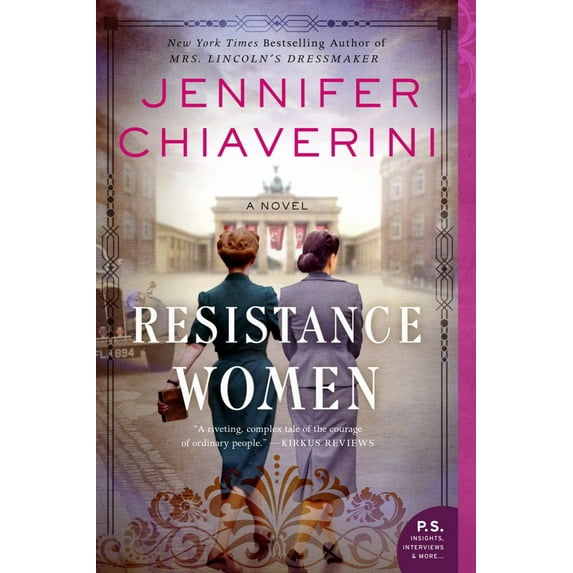 Resistance Women: A Novel (Paperback)
