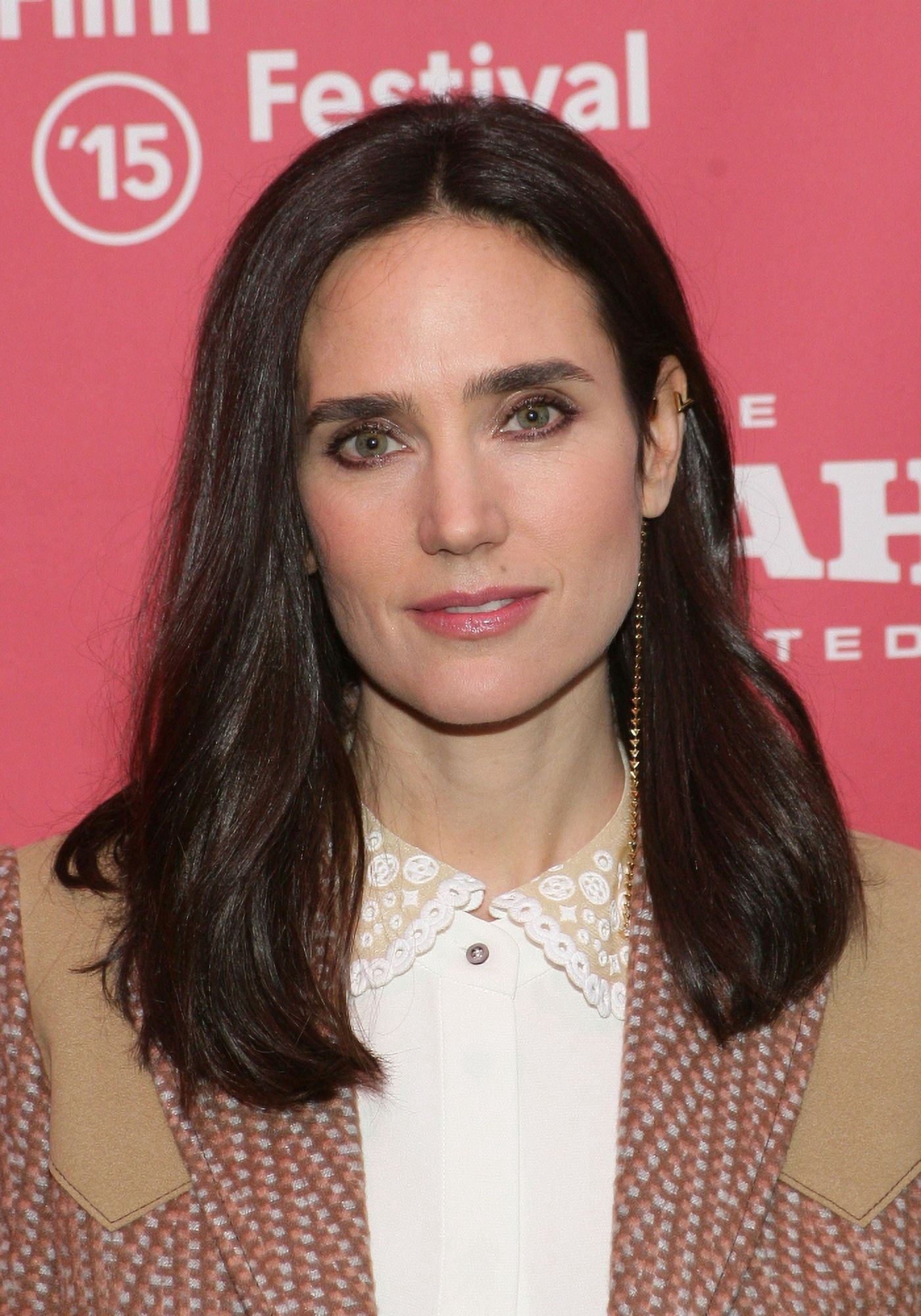 Jennifer Connelly At Arrivals For Aloft Premiere At The 2015 Sundance Film Festival Canvas Art - (16 x 20)