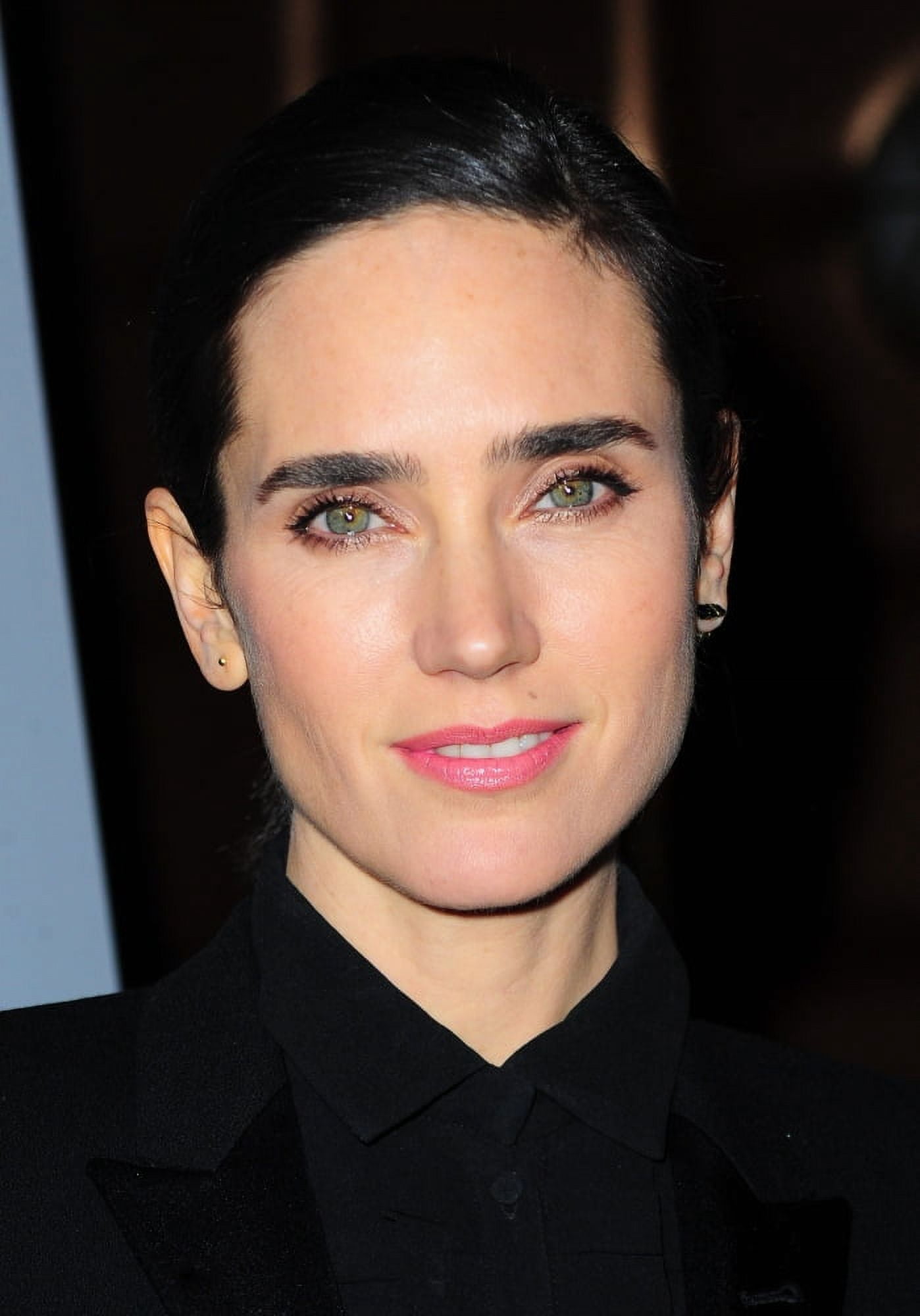 Jennifer Connelly At Arrivals For Dujour Magazine Spring 2014 Issue Celebration Canvas Art - (16 x 20)