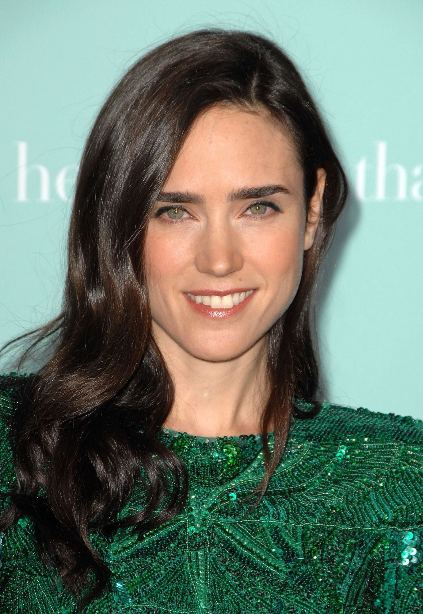 Jennifer Connelly At Arrivals For HeS Just Not That Into You Premiere Canvas Art - (16 x 20)