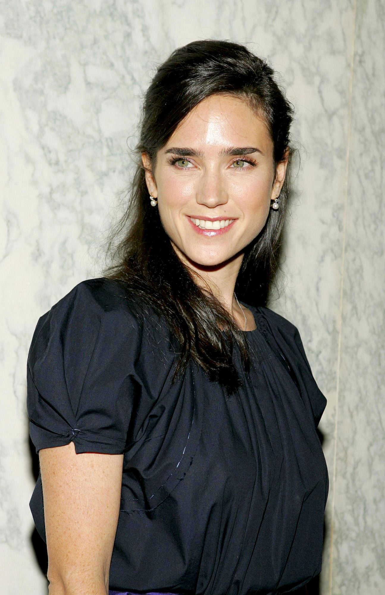 Jennifer Connelly At Arrivals For Premiere Of Innocent Voices Canvas Art - (16 x 20)