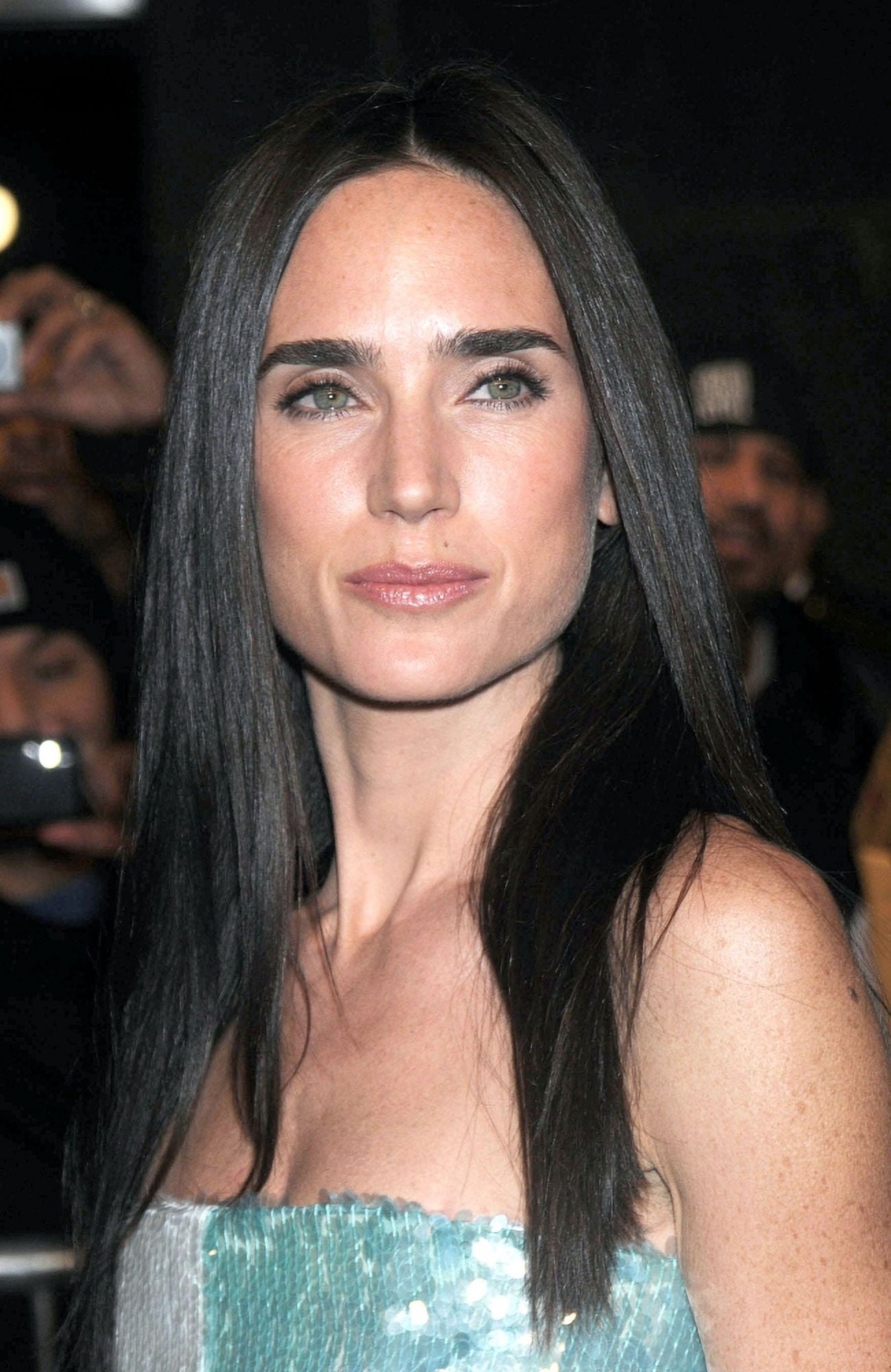 Jennifer Connelly At Arrivals For Premiere Of The Day The Earth Stood Still Canvas Art - (16 x 20)