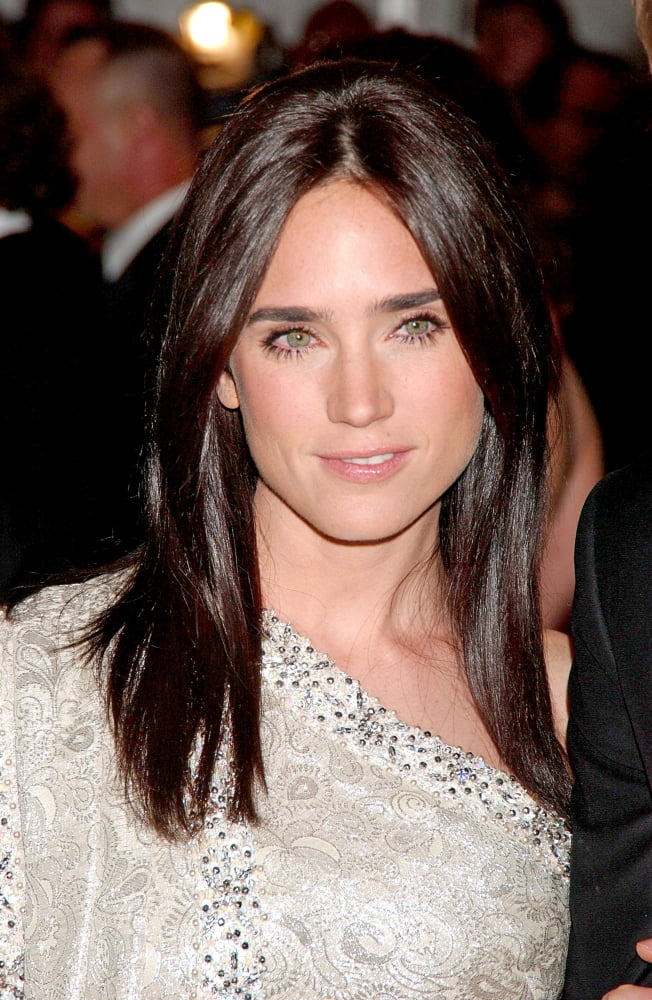 Jennifer Connelly At Arrivals For The Poiret King Of Fashion Metropolitan Museum Of Art Costume Institute Annual Gala Canvas Art - (16 x 20)