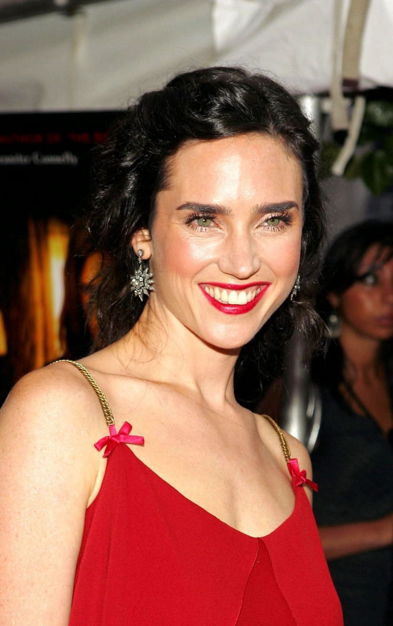 Jennifer Connelly Canvas Art - (16 x 20)
