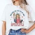 4th of july dog tee shirts