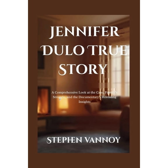 Jennifer Dulo True Story: A Comprehensive Look at the Case, Family's Struggle, and the Documentary's Revealing Insights, (Paperback)