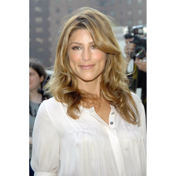 Jennifer Esposito At Arrivals For Abc Network 2007-2008 Primetime Upfronts Previews Lincoln Center New York Ny May