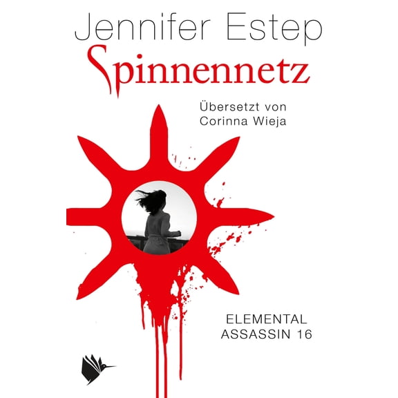 Jennifer Estep,Corinna Wieja Spinnennetz (Elemental Assassin) (Paperback)