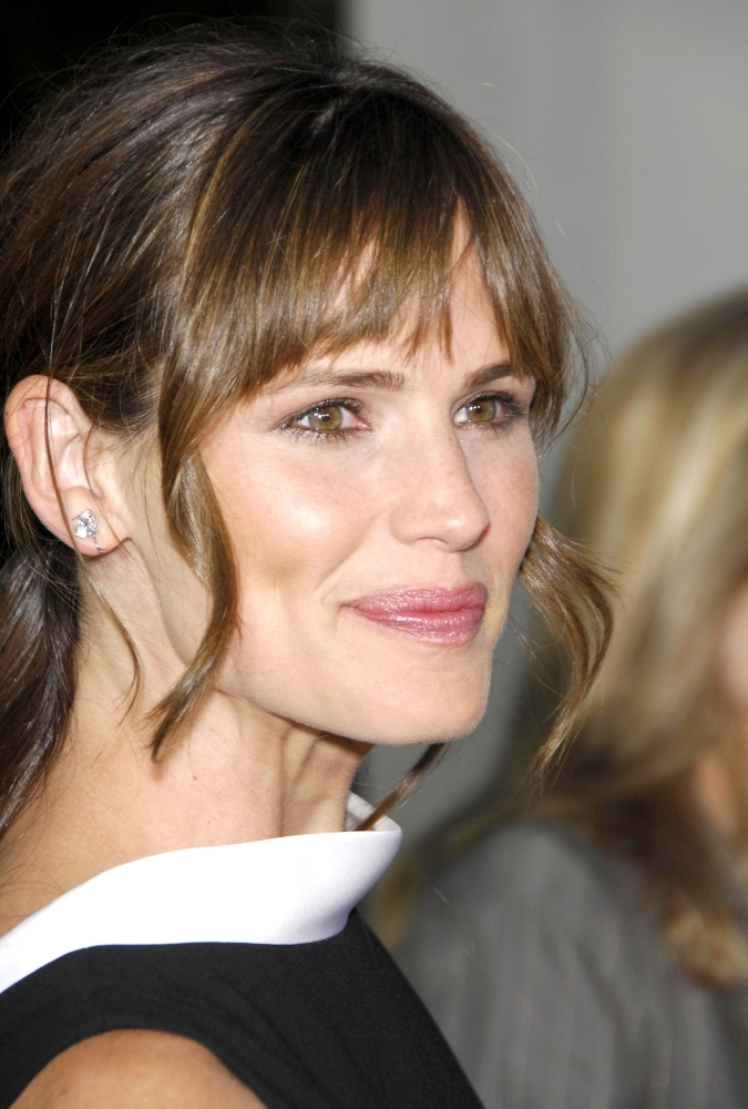 Jennifer Garner At Arrivals For The Bourne Ultimatum Premiere Arclight ...