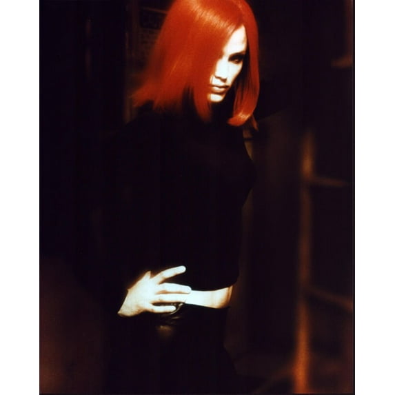 Jennifer Garner In Red Wig With Hands On Hips For Alias Photo Print (8 x 10) - Item # MVM70716