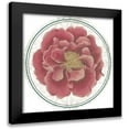 thumbnail image 1 of Jennifer Goldberger 12x12 Black Modern Framed Museum Art Print Titled - Musical Paris Collection E, 1 of 5
