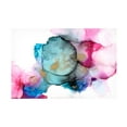 thumbnail image 1 of Jennifer Goldberger 'Borealis I' Canvas Art, 1 of 3