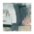 thumbnail image 1 of Jennifer Goldberger 'Collaged Plains I' Canvas Art, 1 of 3