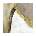 thumbnail image 1 of Jennifer Goldberger 'Converging Pathways II' Canvas Art, 1 of 3