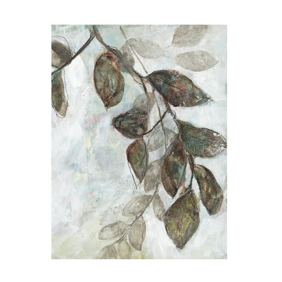 Jennifer Goldberger 'Dream Branches II' Canvas Art