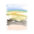 thumbnail image 1 of Jennifer Goldberger 'Grassy Marsh II' Canvas Art, 1 of 3