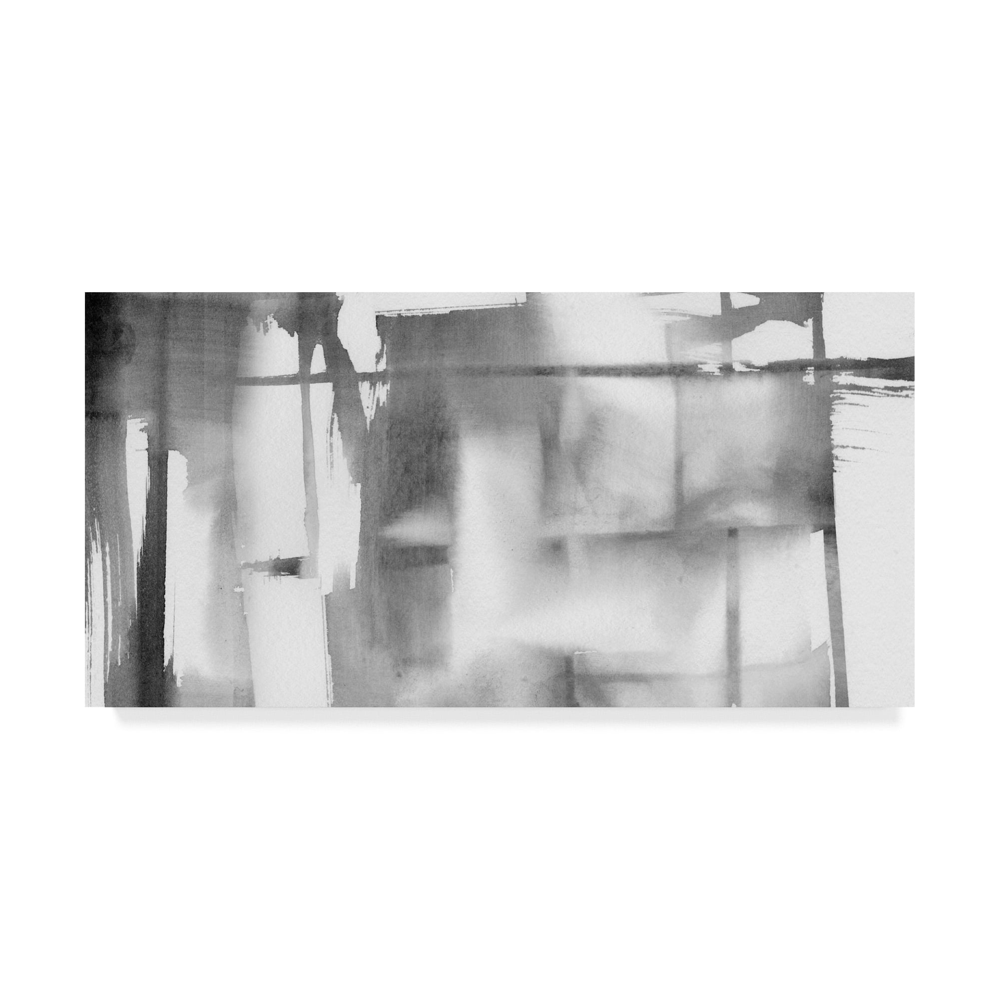 Jennifer Goldberger 'Light Of Light Ii' Canvas Art